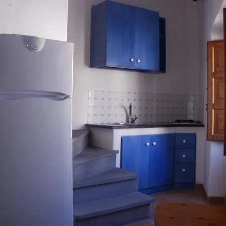 Hébergement de vacances Casa Celeste Lipari (Isola Lipari)
