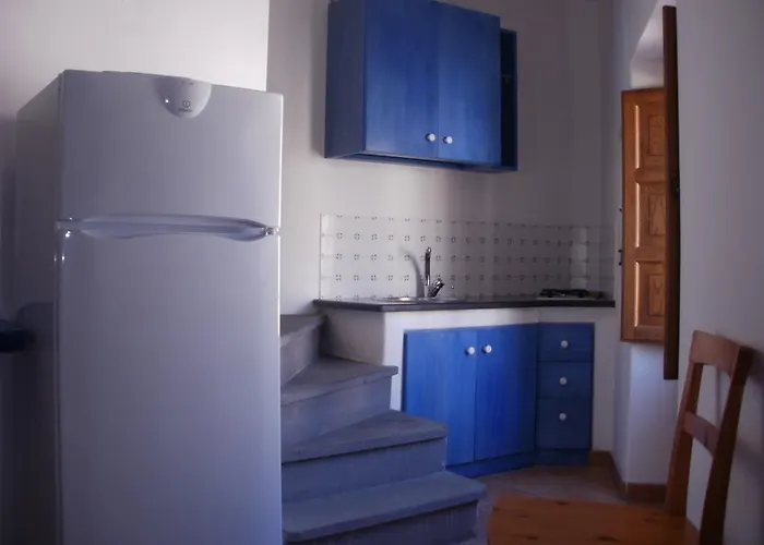 Holiday home Casa Celeste Lipari (Isola Lipari)