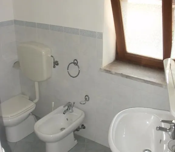 בית נופש Casa Celeste ליפארי